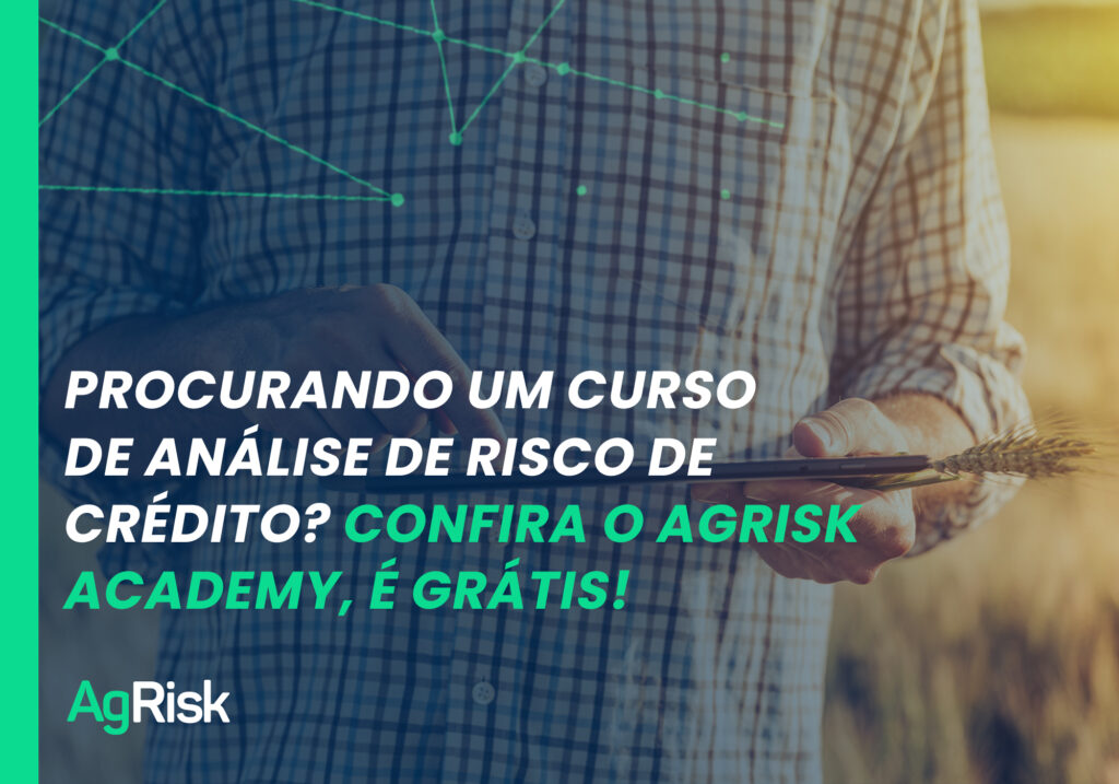 Curso de análise de crédito e risco